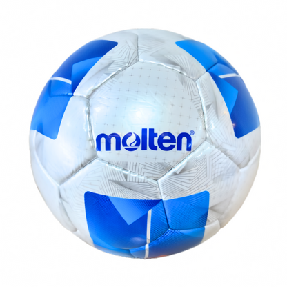 Molten ฟุตซอล F9N4800 ลูกฟุตซอล หนัง PU เย็บมือ ขนาดมาตรฐาน รุ่นใช้แข่งขัน FIFA PRO รองรับ - 3
