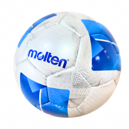 Molten ฟุตซอล F9N4800 ลูกฟุตซอล หนัง PU เย็บมือ ขนาดมาตรฐาน รุ่นใช้แข่งขัน FIFA PRO รองรับ - 5
