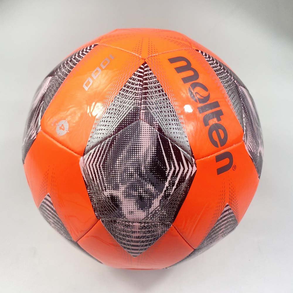 Molten ฟุตบอล F4A1000-O ลูกบอล หนัง TPU เบอร์4 สำหรับเด็ก - 2 Supersports Thailand