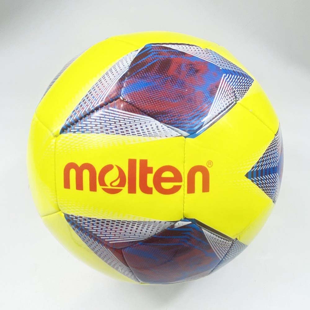 Molten ฟุตบอล F4A1000-Y ลูกบอล หนัง TPU เบอร์4 สำหรับเด็ก - 3