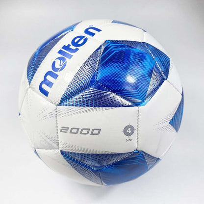 Molten ฟุตบอล F4A2000 ลูกบอล หนัง TPU เบอร์4 สำหรับเด็ก - 1