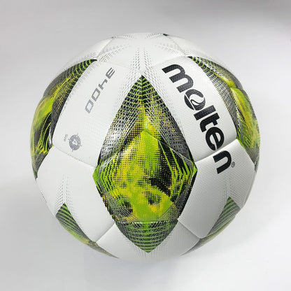 Molten ฟุตบอล F4A3400-G ลูกบอล หนัง PU เบอร์4 รุ่นแข่งขัน - 2