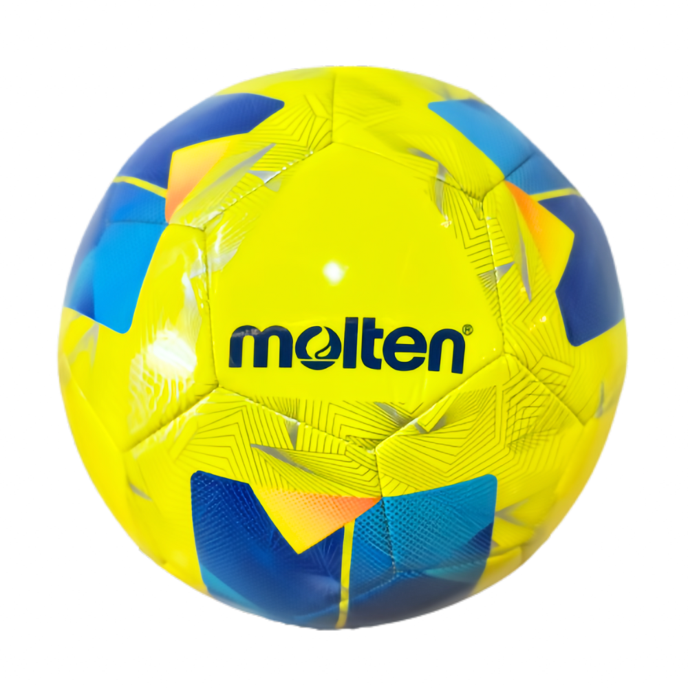 Molten ฟุตบอล F4N1000-YB ลูกบอล หนัง TPU เบอร์4 สำหรับเด็ก - 2 Supersports Thailand