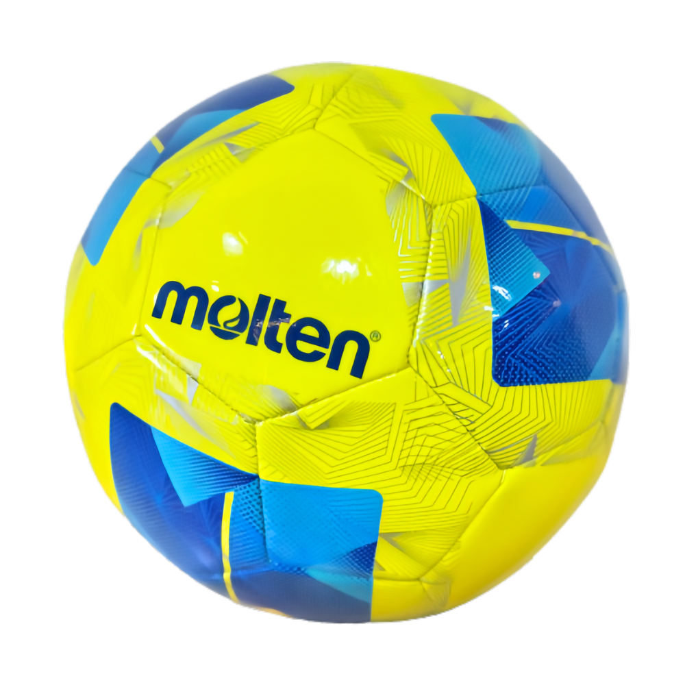 Molten ฟุตบอล F4N1000-YB ลูกบอล หนัง TPU เบอร์4 สำหรับเด็ก - 4 Supersports Thailand