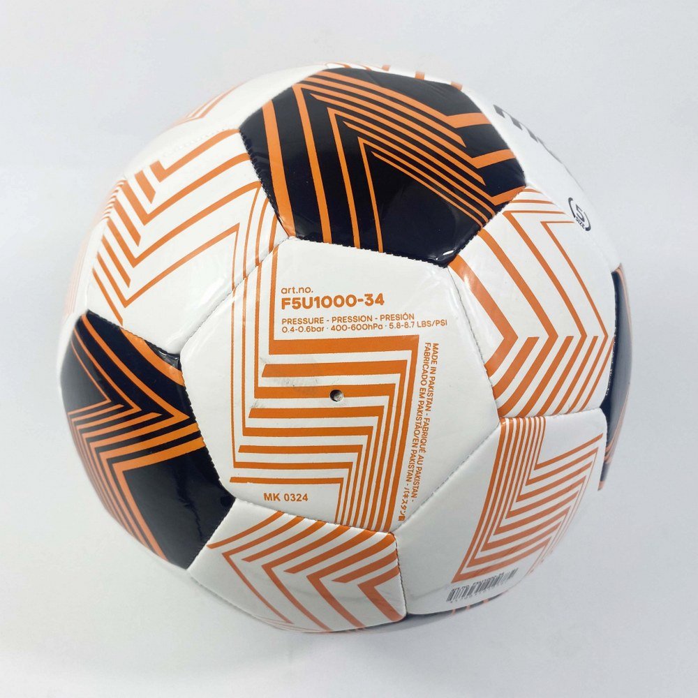 Molten ฟุตบอล F5A1000-34 ลูกบอล หนัง TPU เบอร์5 ลายยูโรปา - 4