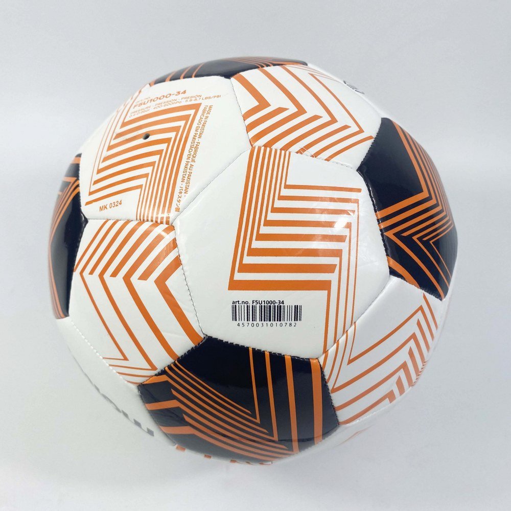 Molten ฟุตบอล F5A1000-34 ลูกบอล หนัง TPU เบอร์5 ลายยูโรปา - 5