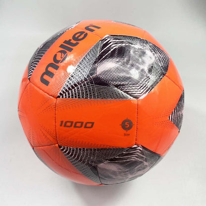 Molten ฟุตบอล F5A1000-O ลูกบอล หนัง TPU เบอร์5 - 1