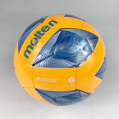 Molten ฟุตบอล F5A2000-OB ลูกบอล หนัง TPU เบอร์5 - 1