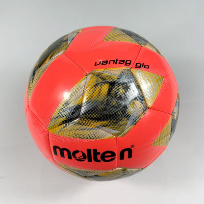 Molten ฟุตบอล F5A2000-RY ลูกบอล หนัง TPU เบอร์5 - 2