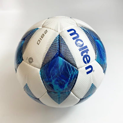 Molten ฟุตบอล F5A2810 ลูกบอล หนัง PU เย็บด้วยมือ เบอร์5 - 2