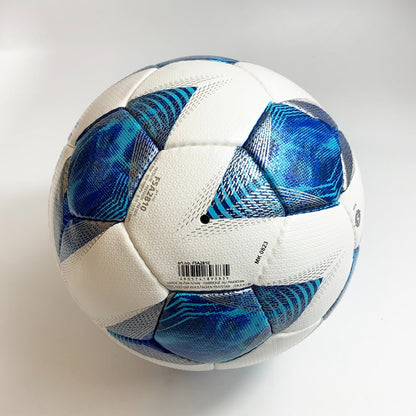 Molten ฟุตบอล F5A2810 ลูกบอล หนัง PU เย็บด้วยมือ เบอร์5 - 5