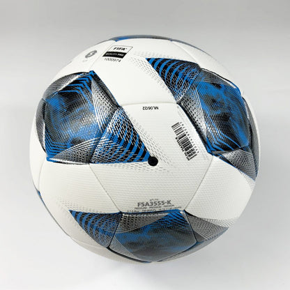 Molten ฟุตบอล F5A3555-K ลูกบอล หนัง PU เบอร์5 รุ่นแข่งขัน FIFA PRO รองรับ - 4