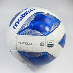 Molten ฟุตบอล F5A4900 ลูกบอล หนัง PU ชนิดพิเศษ เบอร์5 รุ่นแข่งขัน FIFA PRO รองรับ - 1