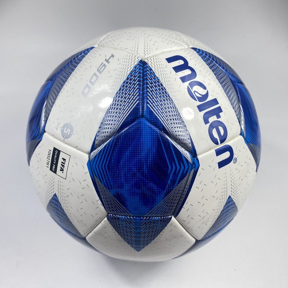 Molten ฟุตบอล F5A4900 ลูกบอล หนัง PU ชนิดพิเศษ เบอร์5 รุ่นแข่งขัน FIFA PRO รองรับ - 2