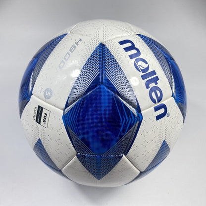 Molten ฟุตบอล F5A4900 ลูกบอล หนัง PU ชนิดพิเศษ เบอร์5 รุ่นแข่งขัน FIFA PRO รองรับ - 2
