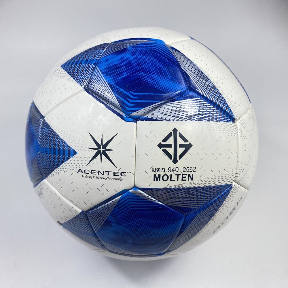 Molten ฟุตบอล F5A4900 ลูกบอล หนัง PU ชนิดพิเศษ เบอร์5 รุ่นแข่งขัน FIFA PRO รองรับ - 3