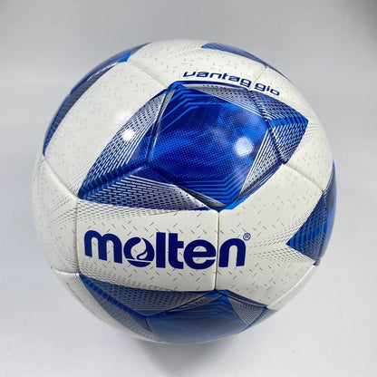 Molten ฟุตบอล F5A4900 ลูกบอล หนัง PU ชนิดพิเศษ เบอร์5 รุ่นแข่งขัน FIFA PRO รองรับ - 4