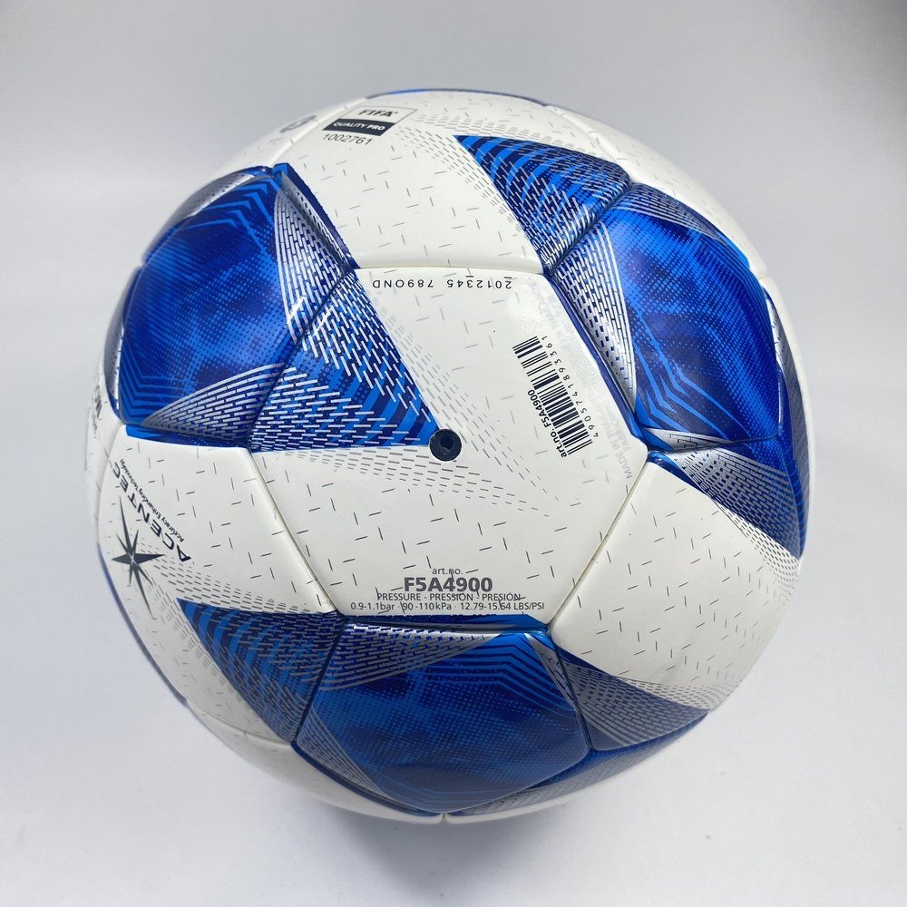 Molten ฟุตบอล F5A4900 ลูกบอล หนัง PU ชนิดพิเศษ เบอร์5 รุ่นแข่งขัน FIFA PRO รองรับ - 5