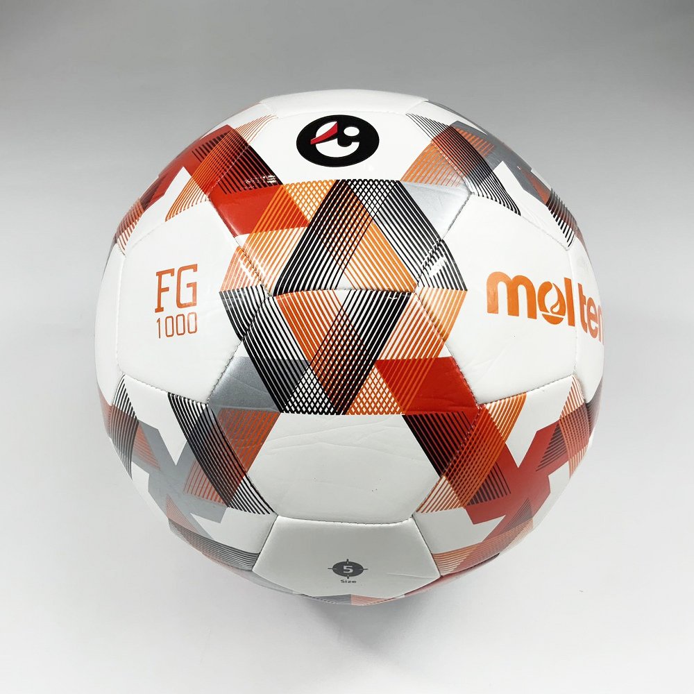 Molten ฟุตบอล F5D1000-TL ลูกบอล หนัง TPU เบอร์5 ลายไทยลีก - 1