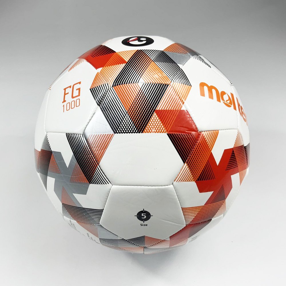 Molten ฟุตบอล F5D1000-TL ลูกบอล หนัง TPU เบอร์5 ลายไทยลีก - 4