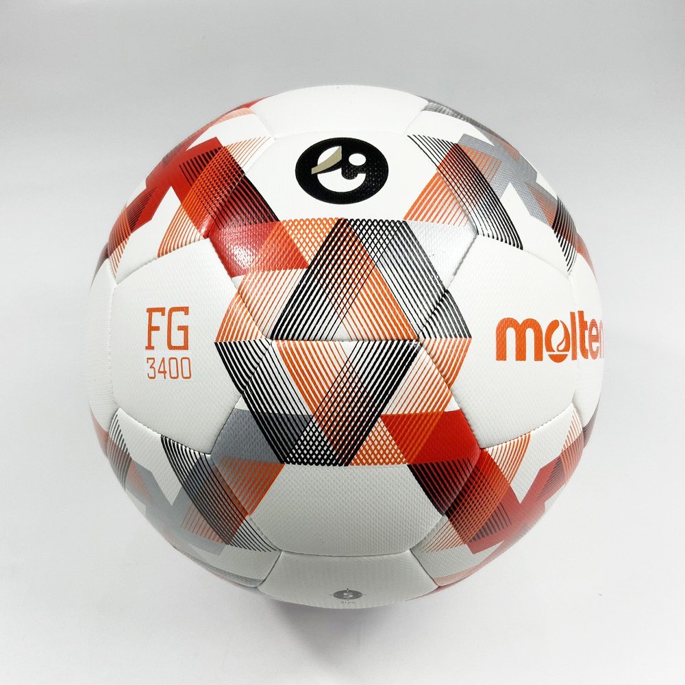 Molten ฟุตบอล F5D3400-TL ลูกบอล หนัง PU เบอร์5 รุ่นแข่งขัน ลายไทยลีก - 1