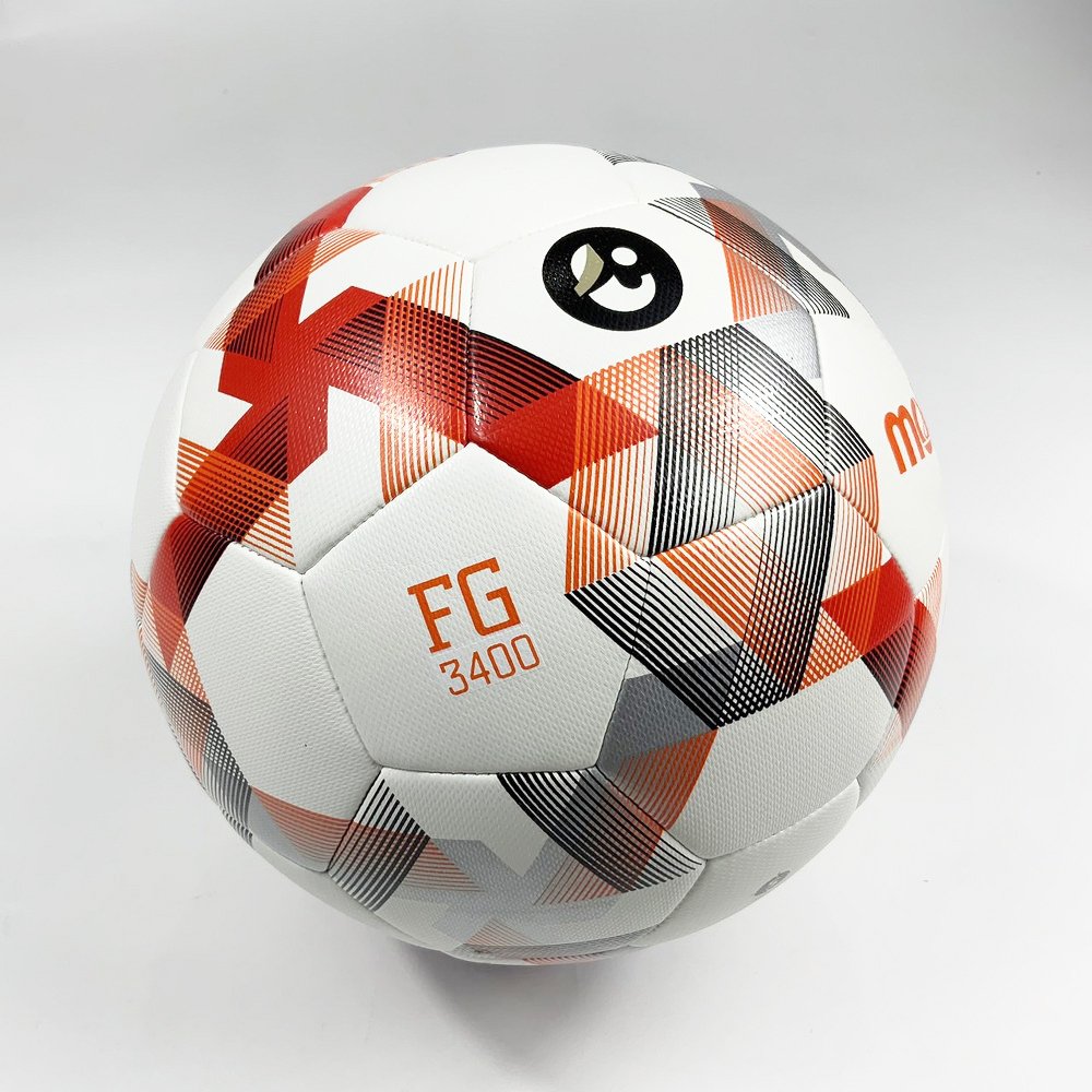 Molten ฟุตบอล F5D3400-TL ลูกบอล หนัง PU เบอร์5 รุ่นแข่งขัน ลายไทยลีก - 2 Supersports Thailand