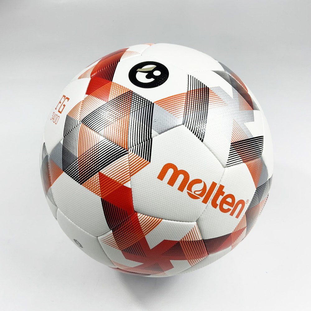 Molten ฟุตบอล F5D3400-TL ลูกบอล หนัง PU เบอร์5 รุ่นแข่งขัน ลายไทยลีก - 3 Supersports Thailand