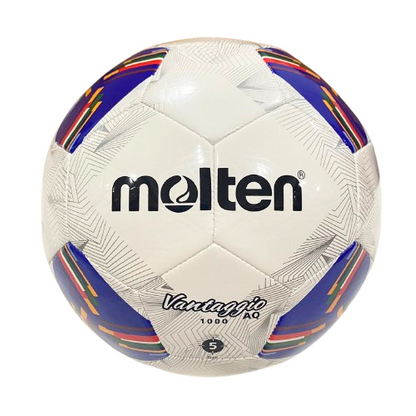Molten ฟุตบอล F5N1000-AA ลูกบอล หนัง TPU เบอร์5 ลาย AFC - 2