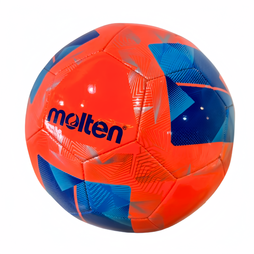 Molten ฟุตบอล F5N1000-OB ลูกบอล หนัง TPU เบอร์5 - 4