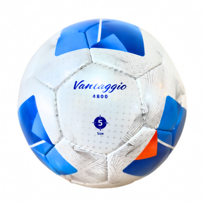 Molten ฟุตบอล F5N4800 ลูกบอล หนัง PU เย็บด้วยมือ เบอร์5 รุ่นแข่งขัน FIFA PRO รองรับ - 1