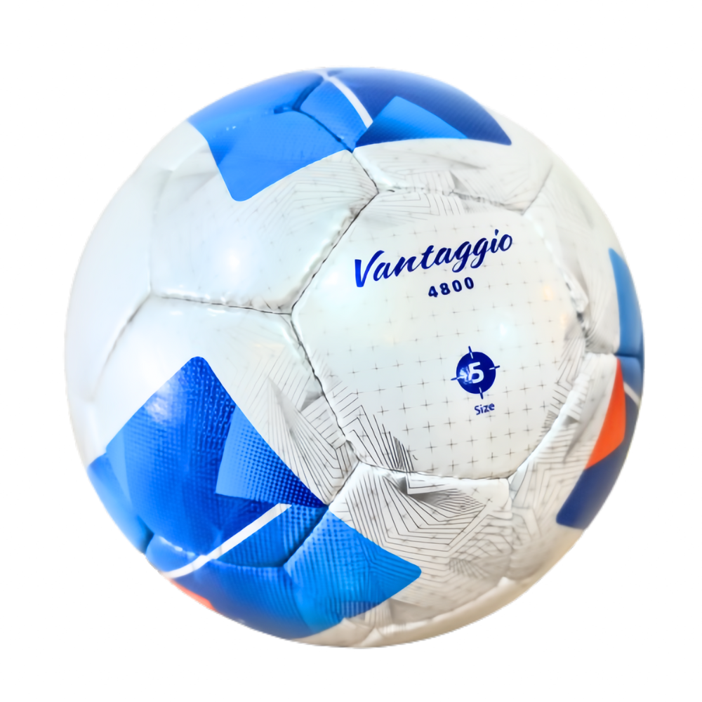 Molten ฟุตบอล F5N4800 ลูกบอล หนัง PU เย็บด้วยมือ เบอร์5 รุ่นแข่งขัน FIFA PRO รองรับ - 3