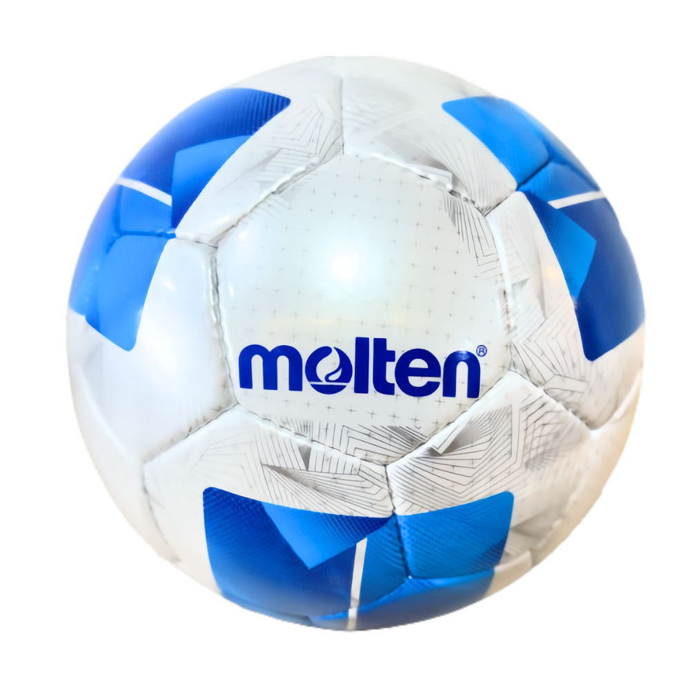 Molten ฟุตบอล F5N4800 ลูกบอล หนัง PU เย็บด้วยมือ เบอร์5 รุ่นแข่งขัน FIFA PRO รองรับ - 2