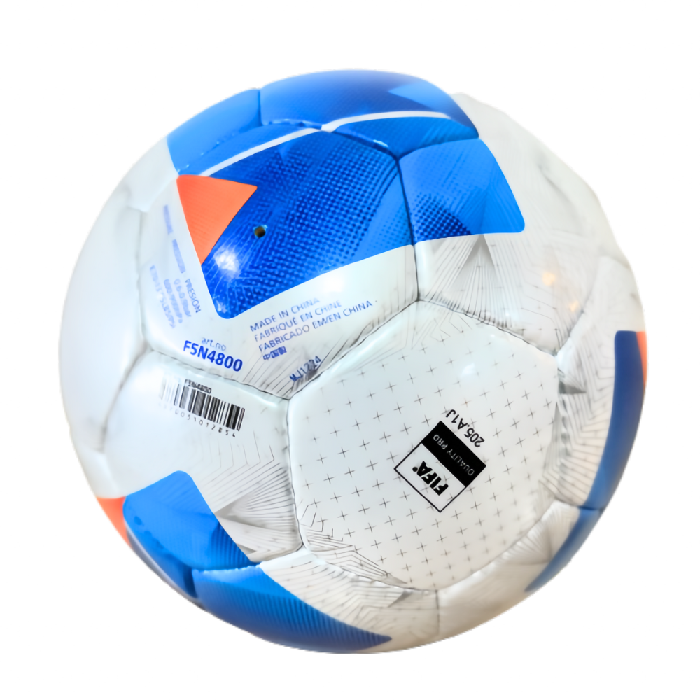 Molten ฟุตบอล F5N4800 ลูกบอล หนัง PU เย็บด้วยมือ เบอร์5 รุ่นแข่งขัน FIFA PRO รองรับ - 4