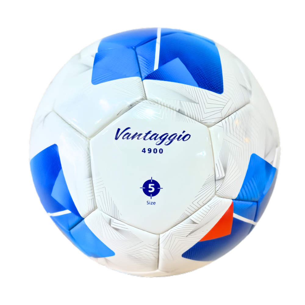 Molten ฟุตบอล F5N4900 ลูกบอล หนัง PU เย็บด้วยมือ เบอร์5 รุ่นแข่งขัน FIFA PRO รองรับ - 1 Supersports Thailand