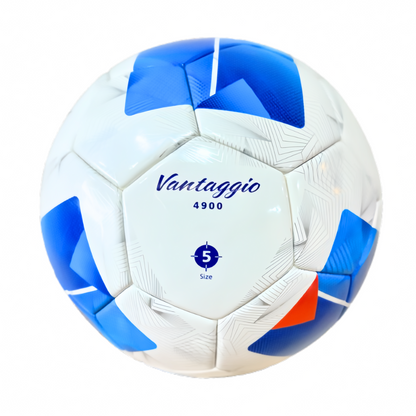 Molten ฟุตบอล F5N4900 ลูกบอล หนัง PU เย็บด้วยมือ เบอร์5 รุ่นแข่งขัน FIFA PRO รองรับ - 1