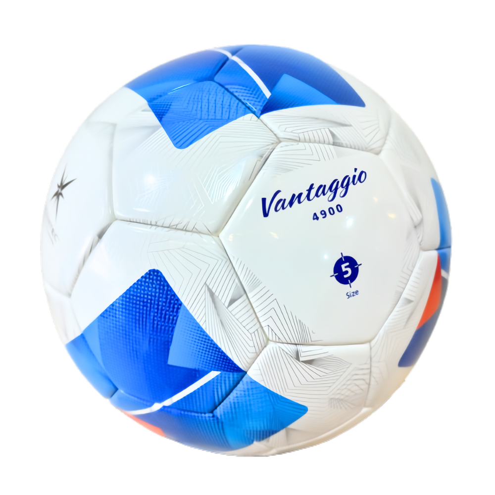 Molten ฟุตบอล F5N4900 ลูกบอล หนัง PU เย็บด้วยมือ เบอร์5 รุ่นแข่งขัน FIFA PRO รองรับ - 4
