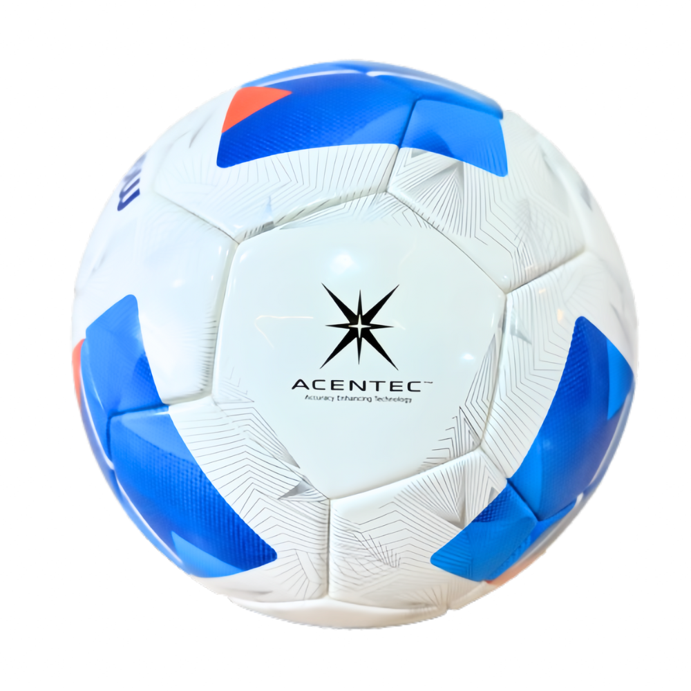 Molten ฟุตบอล F5N4900 ลูกบอล หนัง PU เย็บด้วยมือ เบอร์5 รุ่นแข่งขัน FIFA PRO รองรับ - 6 Supersports Thailand