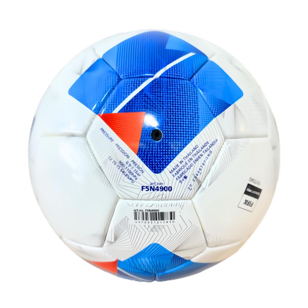Molten ฟุตบอล F5N4900 ลูกบอล หนัง PU เย็บด้วยมือ เบอร์5 รุ่นแข่งขัน FIFA PRO รองรับ - 7 Supersports Thailand