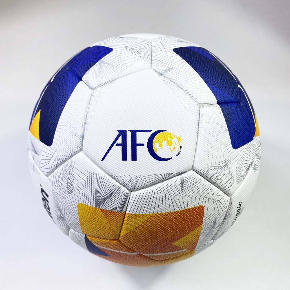 Molten ฟุตบอล F5N5000-A ลูกบอล หนัง PU ชนิดพิเศษ เบอร์5 รุ่นแข่งขัน AFC U23 ASIAN CUP QATAR 2024 - 1 Supersports Thailand