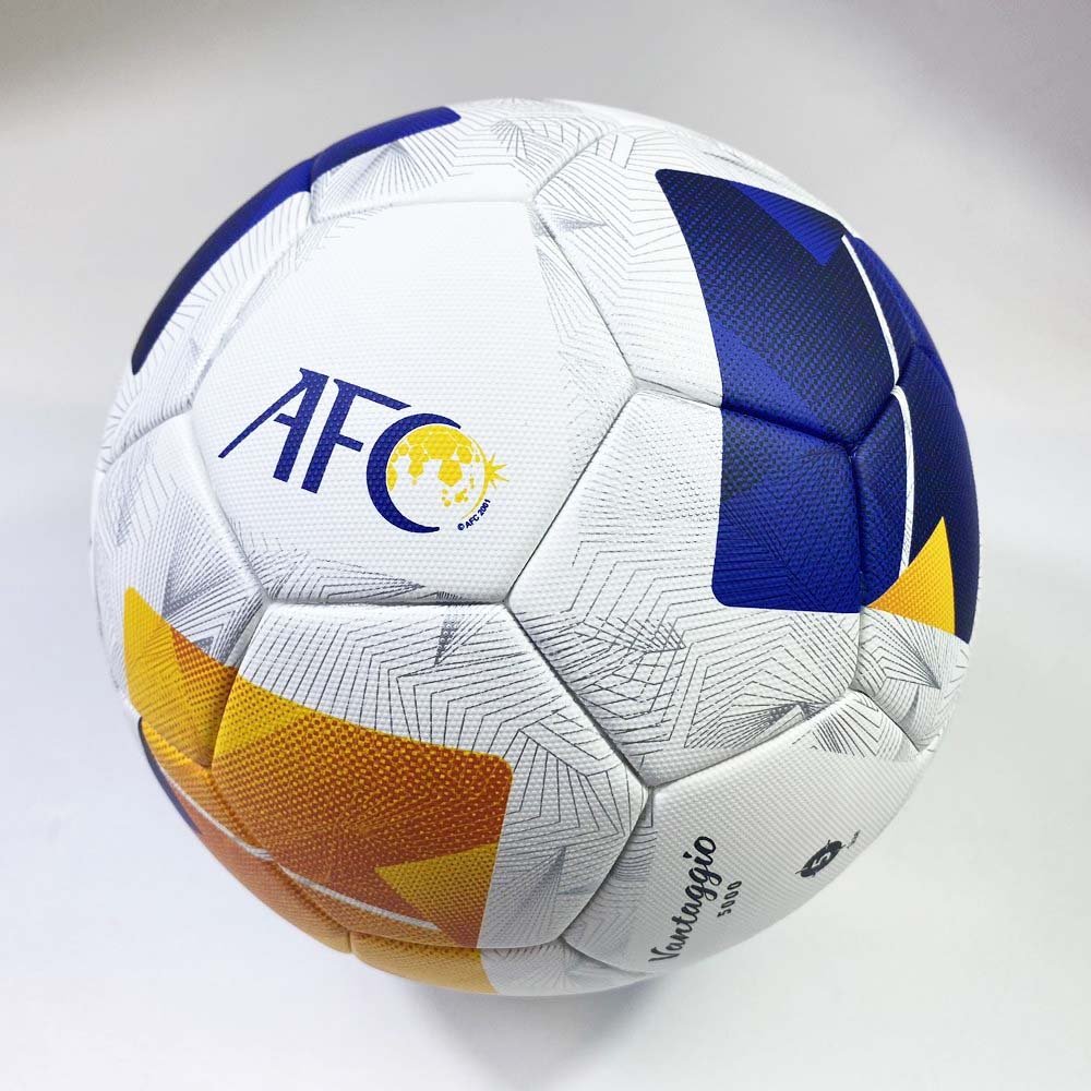 Molten ฟุตบอล F5N5000-A ลูกบอล หนัง PU ชนิดพิเศษ เบอร์5 รุ่นแข่งขัน AFC U23 ASIAN CUP QATAR 2024 - 5
