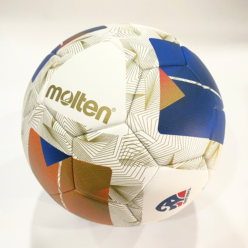 Molten ฟุตบอล F5N5000-TH ลูกบอล หนัง PU ชนิดพิเศษ เบอร์5 รุ่นแข่งขัน คิงส์คัพ - 6
