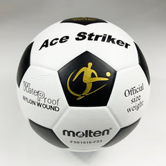 Molten ฟุตบอล F5S1510-F23 ลูกบอล หนังอัด PVC เบอร์ 5 - 1