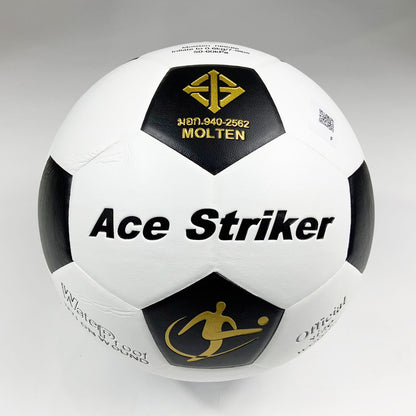 Molten ฟุตบอล F5S1510-F23 ลูกบอล หนังอัด PVC เบอร์ 5 - 4
