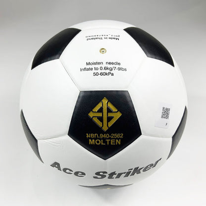 Molten ฟุตบอล F5S1510-F23 ลูกบอล หนังอัด PVC เบอร์ 5 - 2