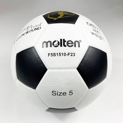 Molten ฟุตบอล F5S1510-F23 ลูกบอล หนังอัด PVC เบอร์ 5 - 6