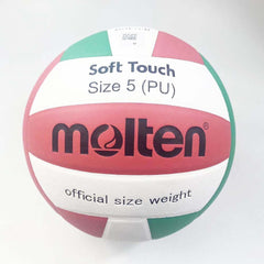 Molten วอลเลย์บอล TV58SLC ลูกวอลเลย์ หนัง PU มีมอก. - 1