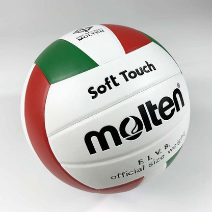 Molten วอลเลย์บอล V5VC ลูกวอลเลย์ หนัง PVC กันน้ำ มีมอก. - 4