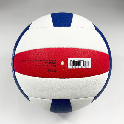 Molten วอลเลย์บอลชายหาด V5B5000 ลูกวอลเลย์ หนัง PU รุ่นแข่งขันนานาชาติ - 4