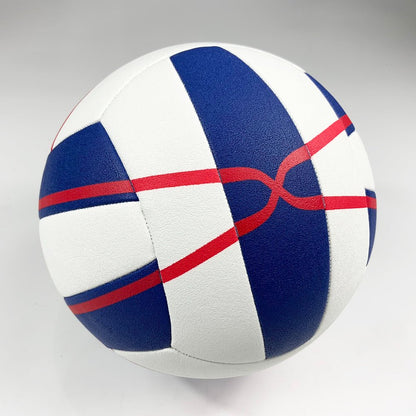 Molten วอลเลย์บอลชายหาด V5B5000 ลูกวอลเลย์ หนัง PU รุ่นแข่งขันนานาชาติ - 6