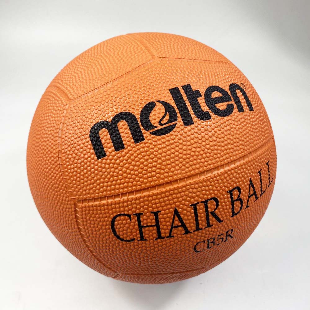 Molten แชร์บอล CB5R แชร์บอลยาง ลูกแชร์บอล เบอร์5 - 2